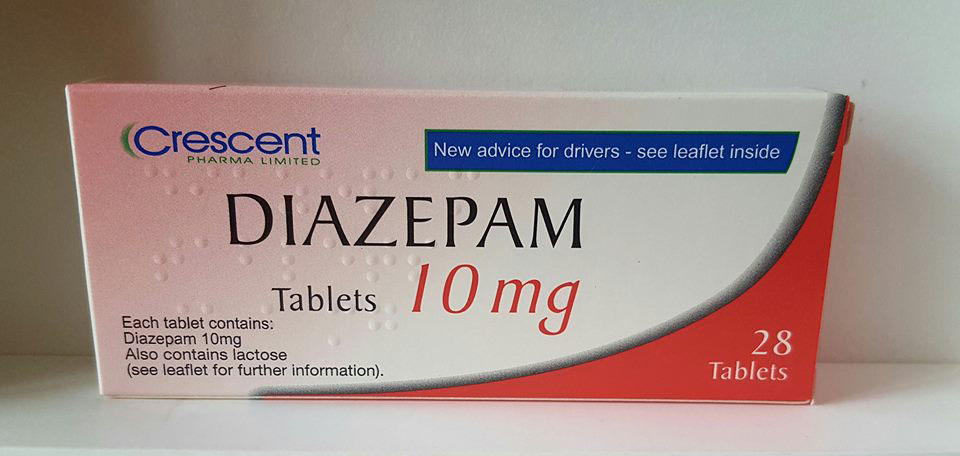 Diazepam na sprzedaż